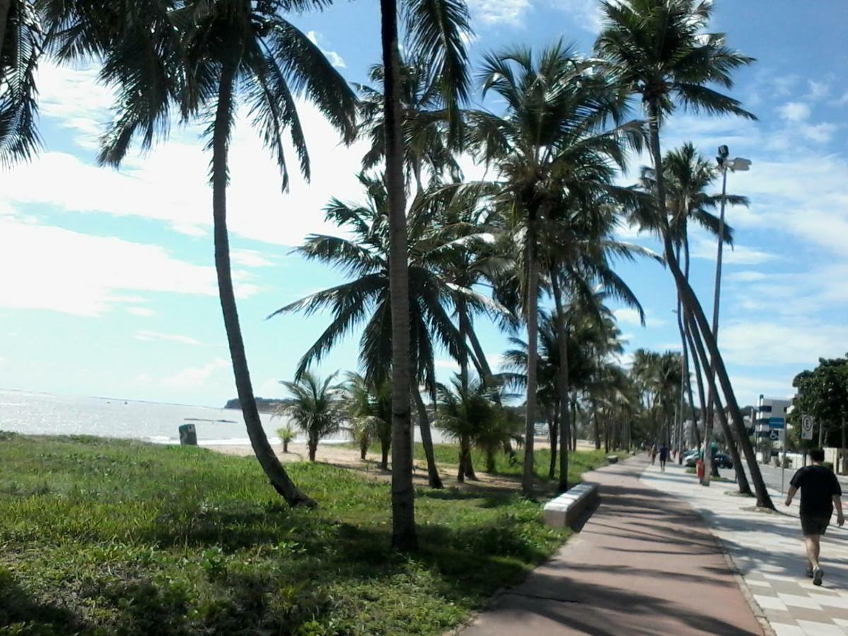 Praia Do Cabo Branco Ja - Estilo E Conforto João Pessoa Eksteriør billede